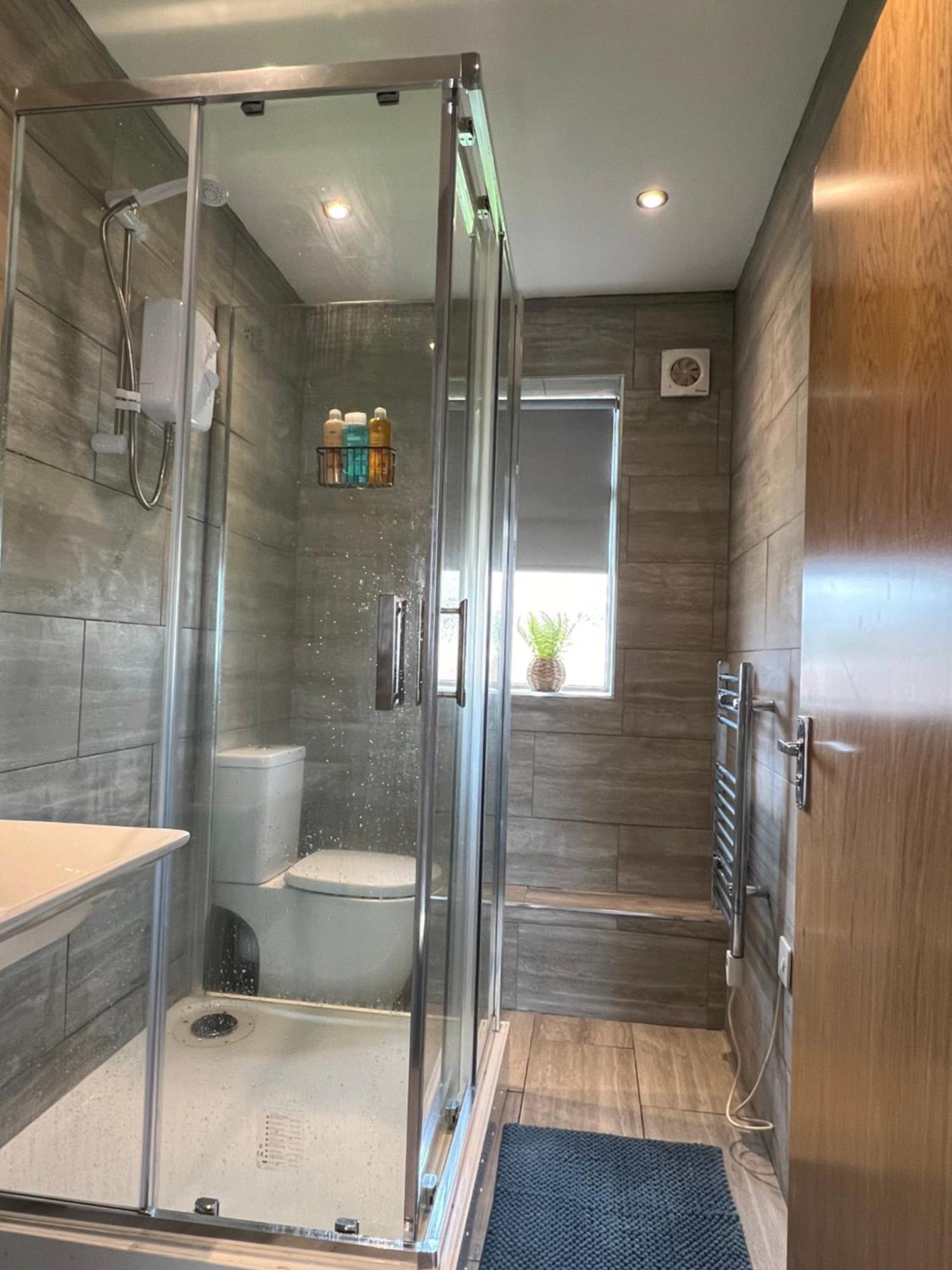 Cosy Modern Apartment Warrington Dış mekan fotoğraf
