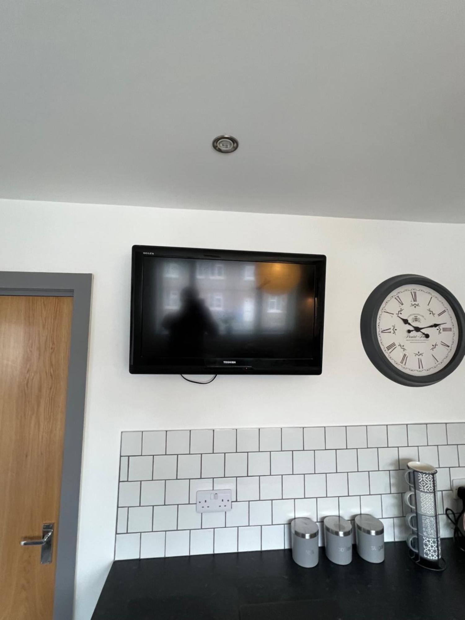 Cosy Modern Apartment Warrington Dış mekan fotoğraf